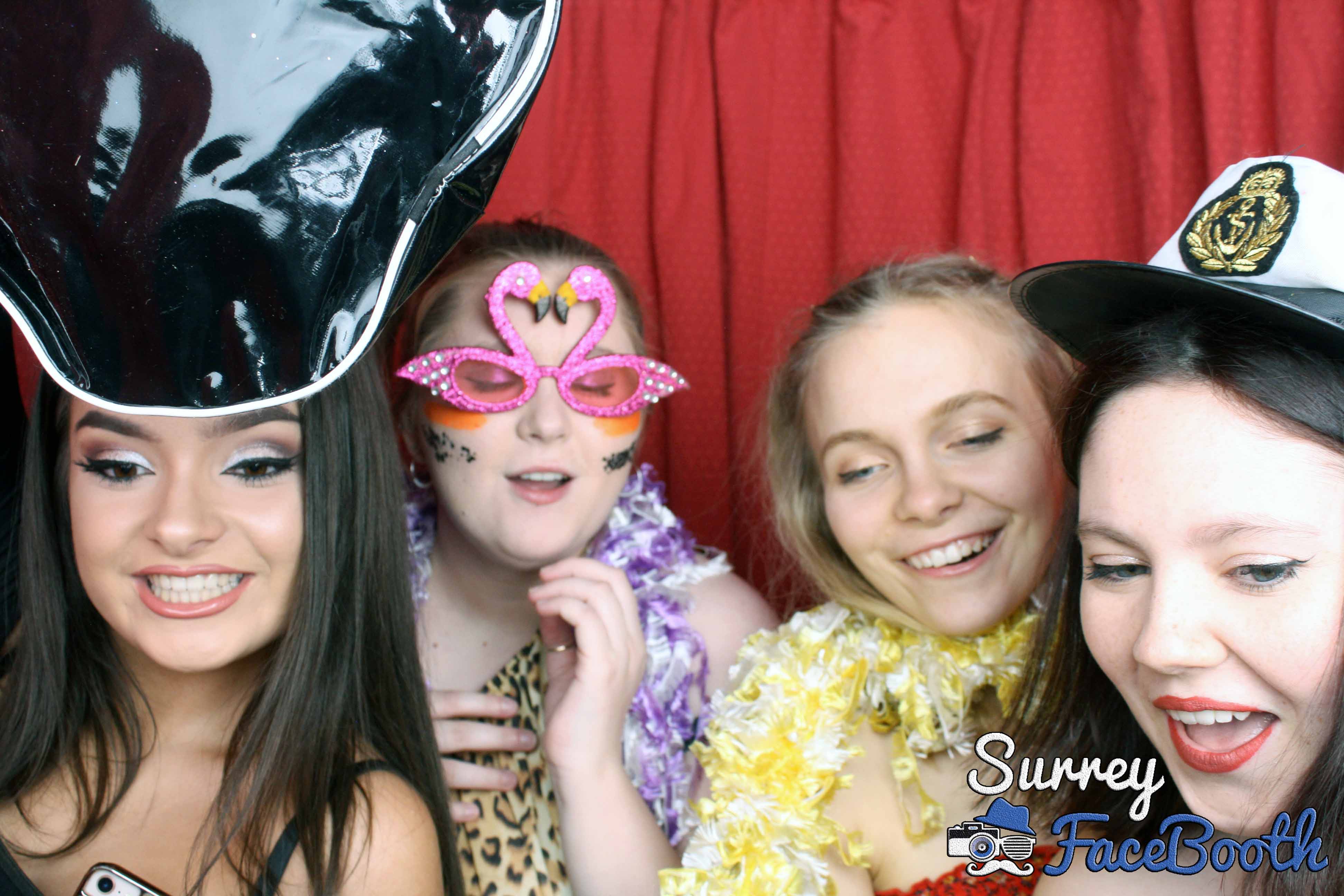 Millie's 18th Birthday | View more photos from the event at galleries.surreyfacebooth.co.uk/u/Surrey-FaceBooth/Millies-18th-Birthday